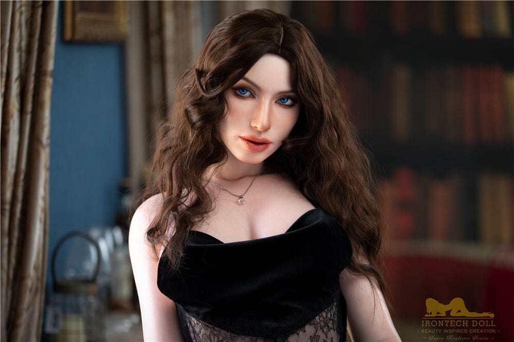IRONTECH DOLL S28 Zara | 全矽膠仿真娃娃 | 166 cm 購買