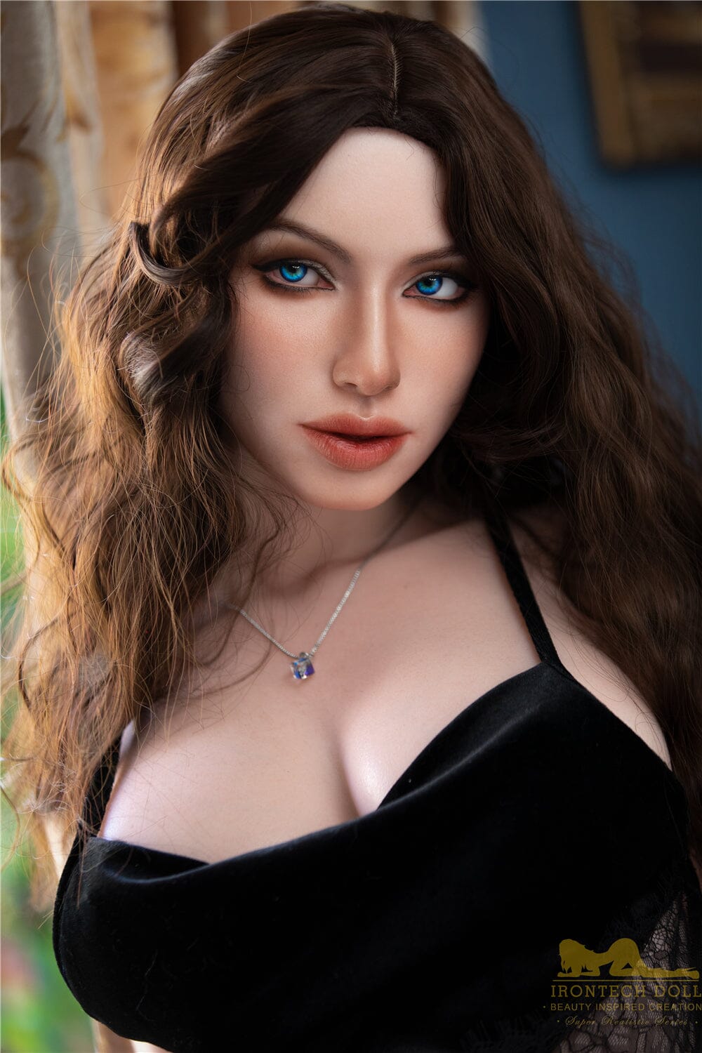 IRONTECH DOLL S28 Zara | 全矽膠仿真娃娃 | 166 cm 購買