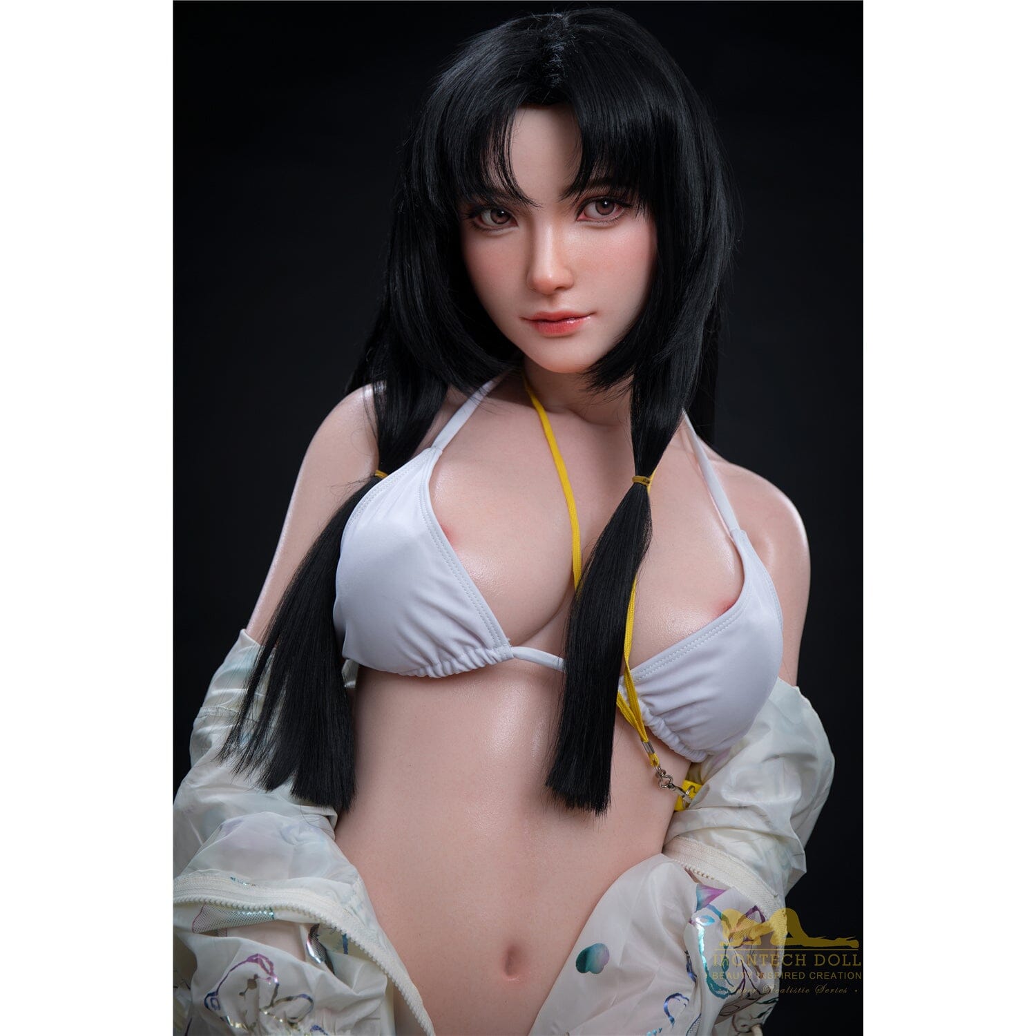 IRONTECH DOLL S32 Kitty | 全矽膠仿真娃娃 | 166 cm 購買