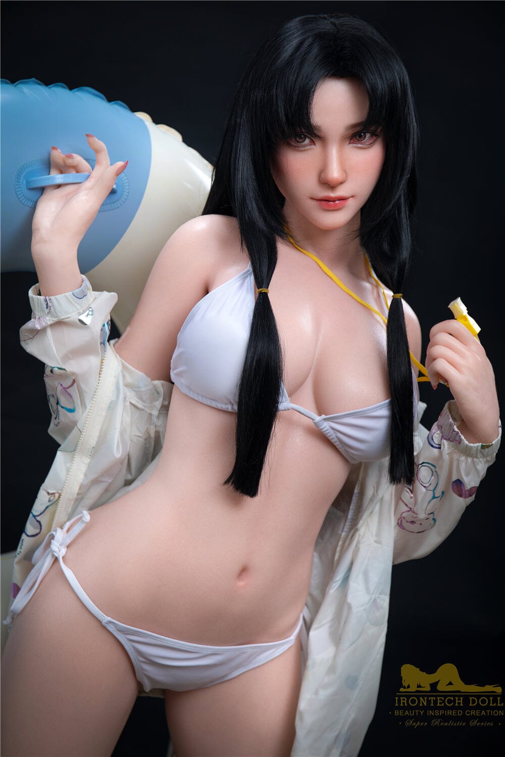 IRONTECH DOLL S32 Kitty | 全矽膠仿真娃娃 | 166 cm 購買
