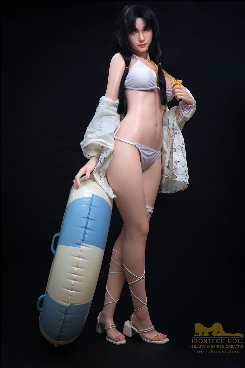 IRONTECH DOLL S32 Kitty | 全矽膠仿真娃娃 | 166 cm 購買