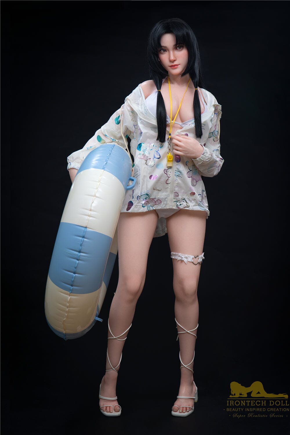 IRONTECH DOLL S32 Kitty | 全矽膠仿真娃娃 | 166 cm 購買
