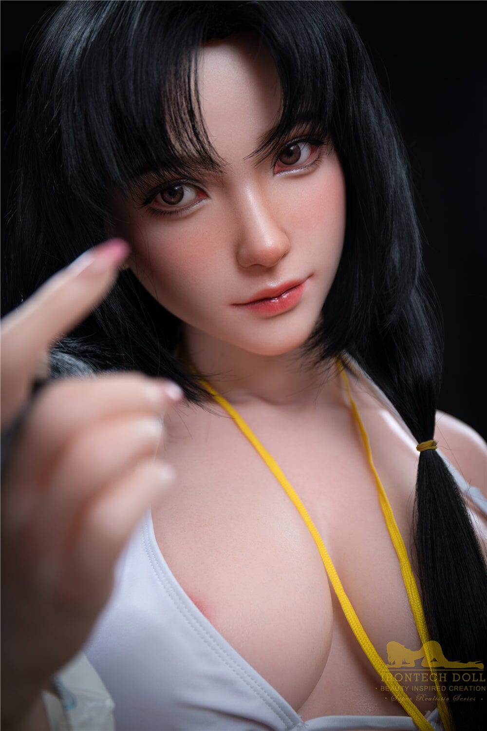 IRONTECH DOLL S32 Kitty | 全矽膠仿真娃娃 | 166 cm 購買
