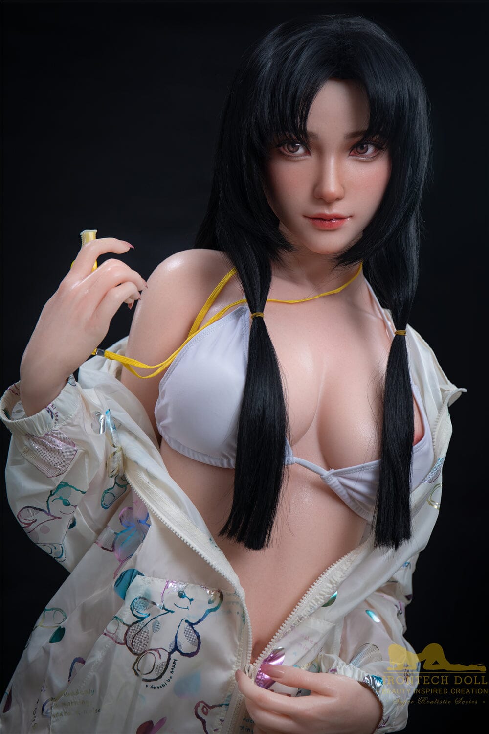 IRONTECH DOLL S32 Kitty | 全矽膠仿真娃娃 | 166 cm 購買
