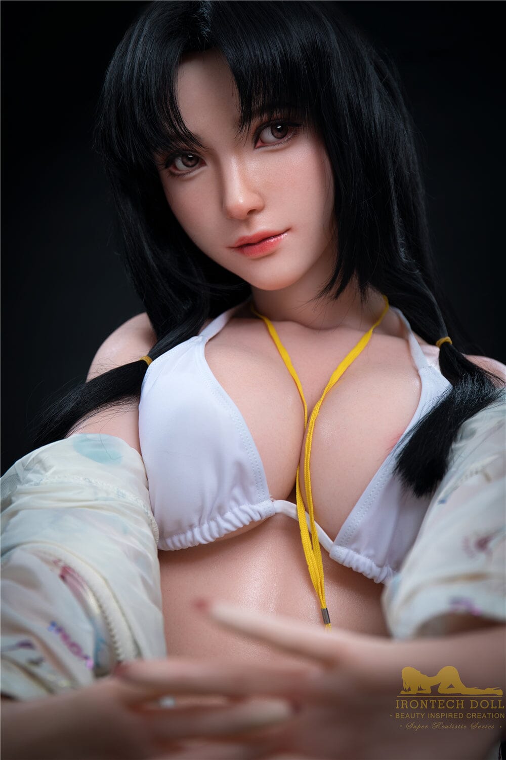 IRONTECH DOLL S32 Kitty | 全矽膠仿真娃娃 | 166 cm 購買