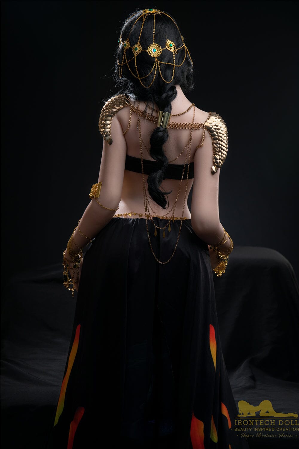 IRONTECH DOLL S32 Kitty Cos | 全矽膠仿真娃娃 | 166 cm 購買