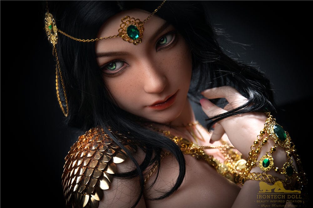 IRONTECH DOLL S32 Kitty Cos | 全矽膠仿真娃娃 | 166 cm 購買