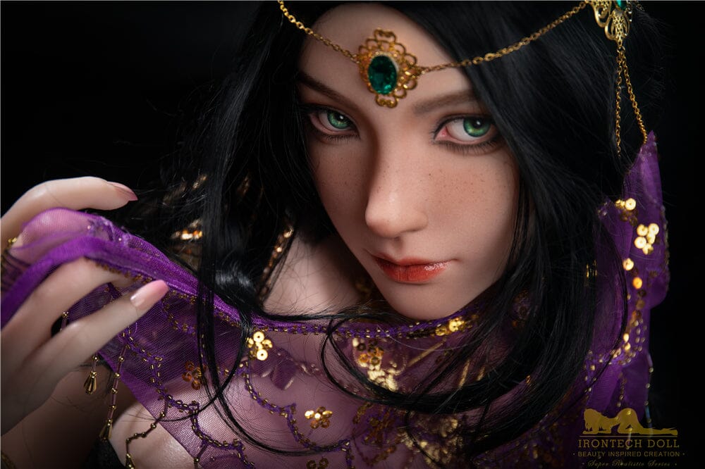 IRONTECH DOLL S32 Kitty Cos | 全矽膠仿真娃娃 | 166 cm 購買