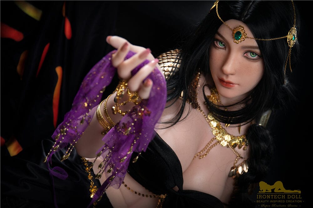 IRONTECH DOLL S32 Kitty Cos | 全矽膠仿真娃娃 | 166 cm 購買