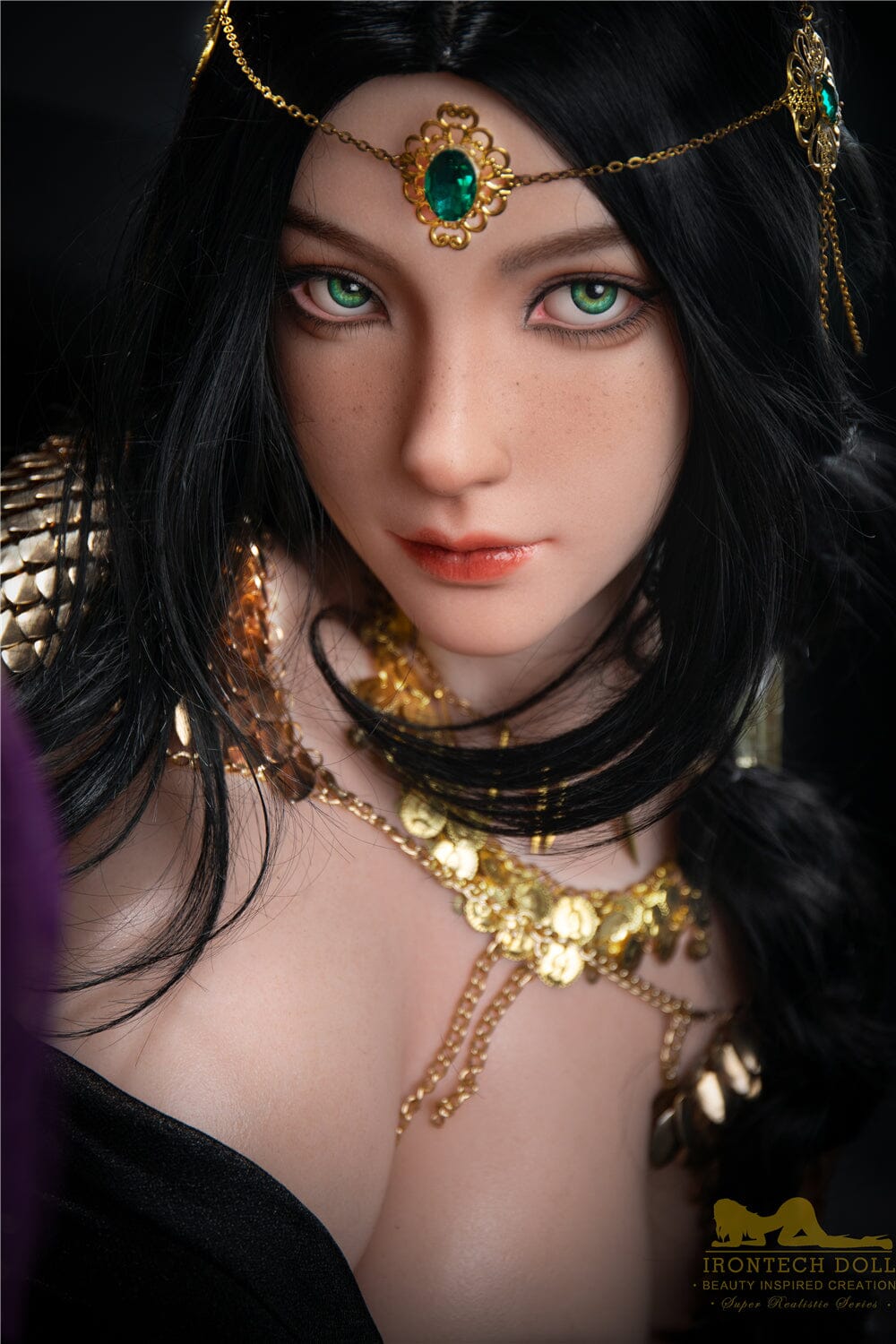 IRONTECH DOLL S32 Kitty Cos | 全矽膠仿真娃娃 | 166 cm 購買