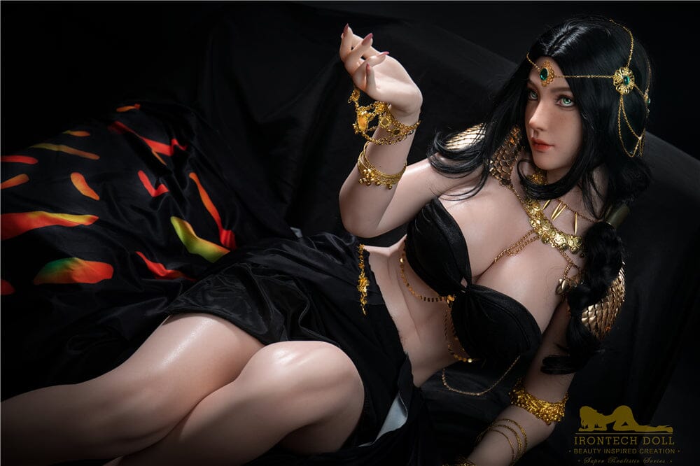 IRONTECH DOLL S32 Kitty Cos | 全矽膠仿真娃娃 | 166 cm 購買