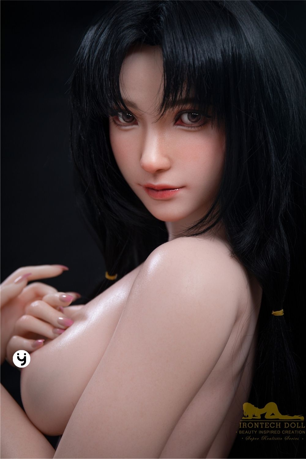 S32 Kitty | 全矽膠仿真娃娃 | 166 cm