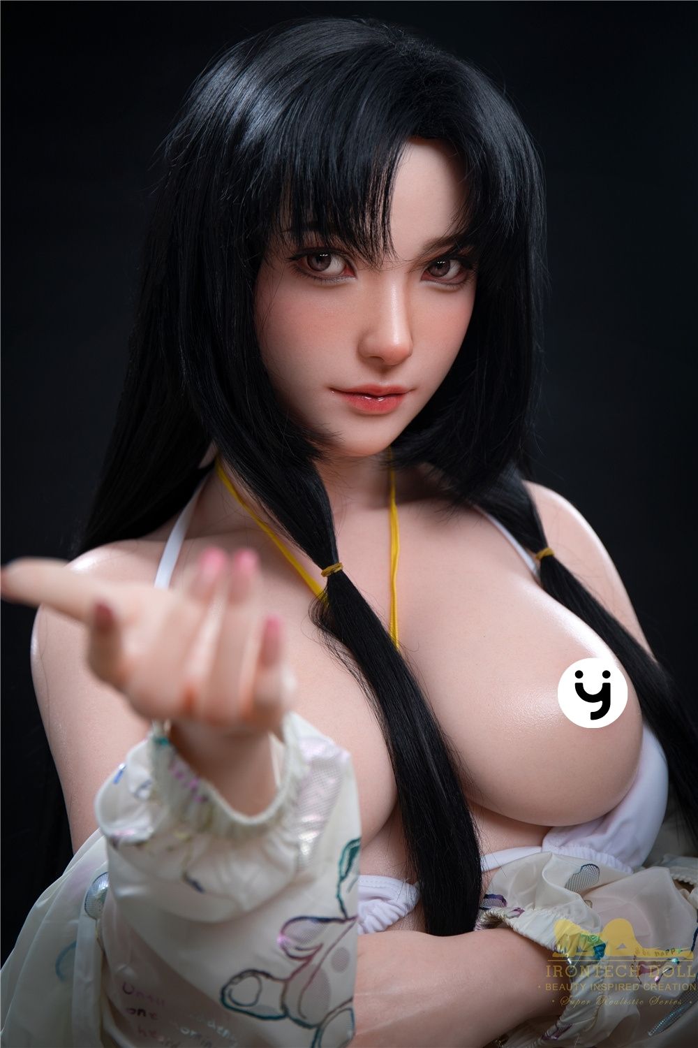 S32 Kitty | 全矽膠仿真娃娃 | 166 cm
