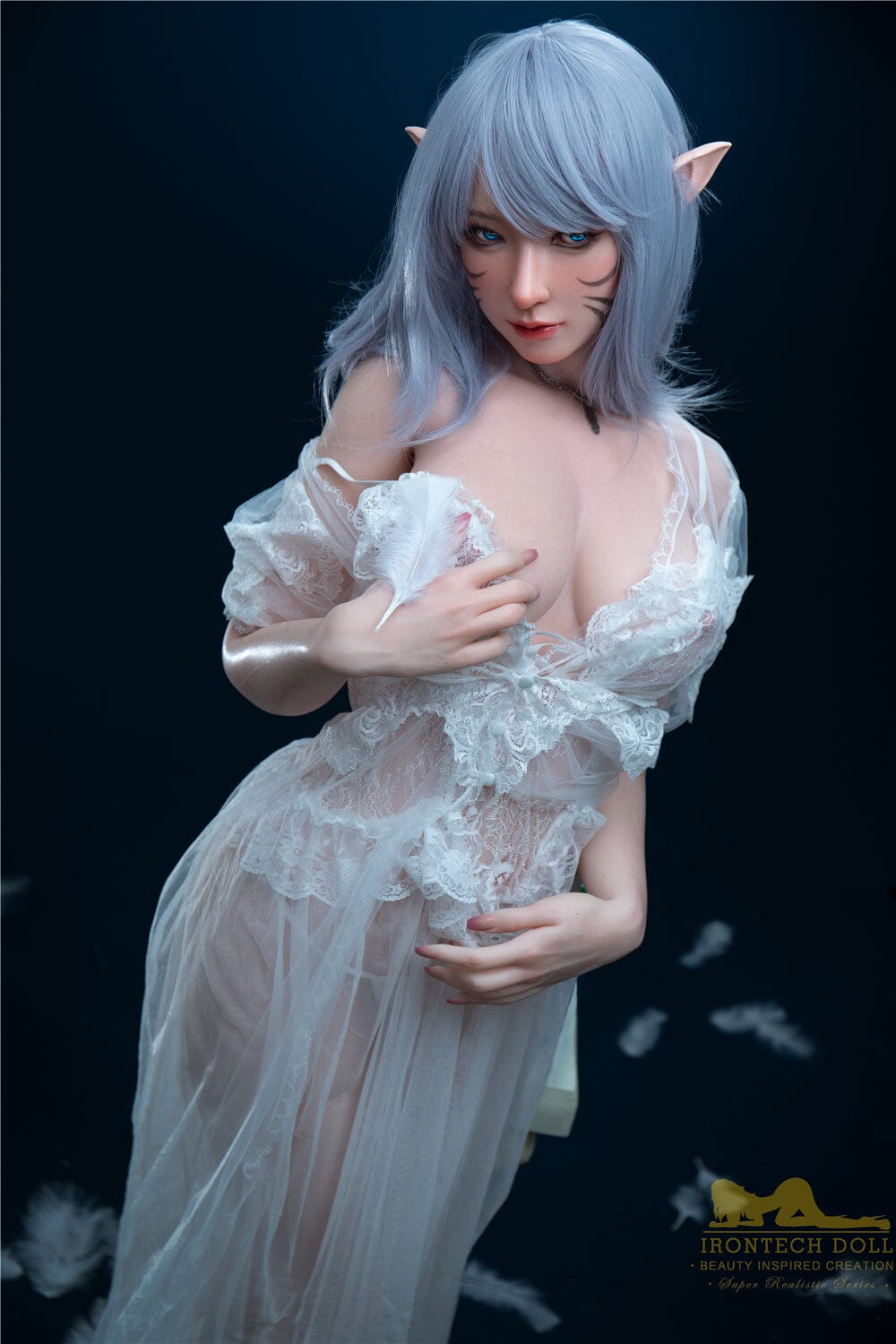 IRONTECH DOLL S6 Candy | 全矽膠仿真娃娃 | 166 cm 購買