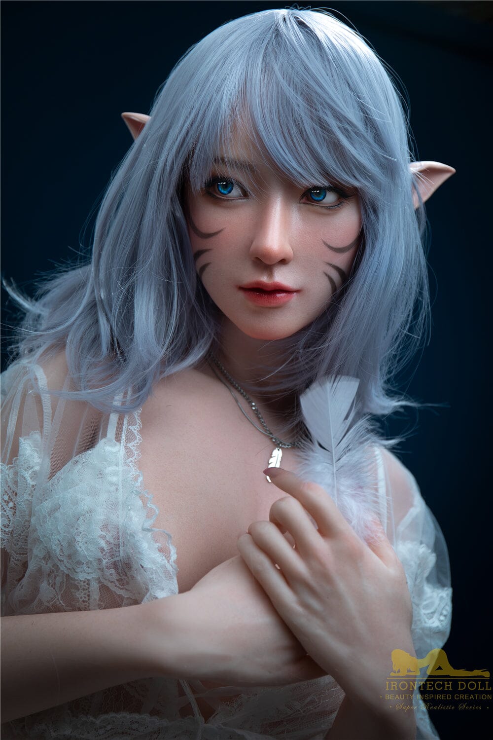 IRONTECH DOLL S6 Candy | 全矽膠仿真娃娃 | 166 cm 購買