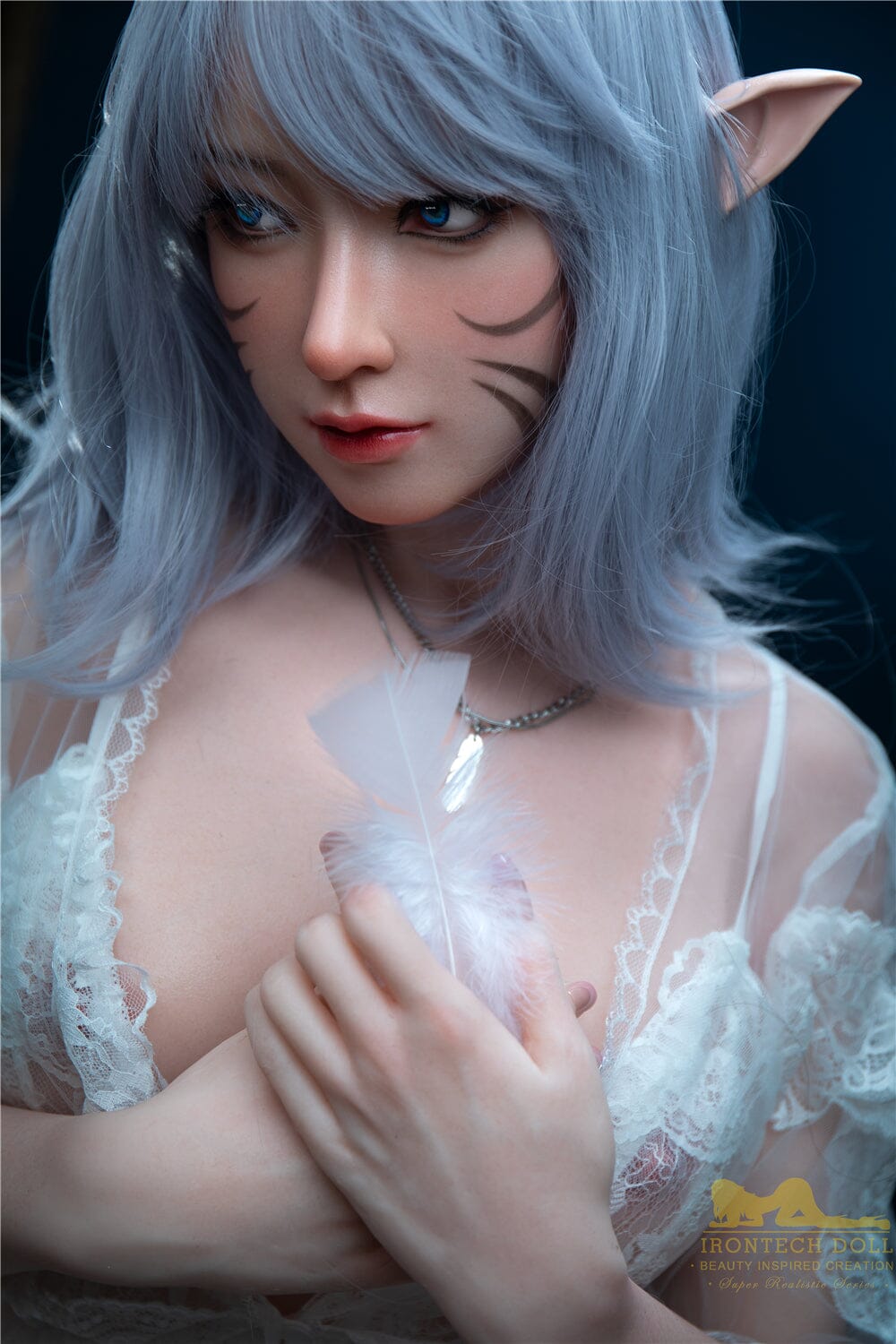 IRONTECH DOLL S6 Candy | 全矽膠仿真娃娃 | 166 cm 購買