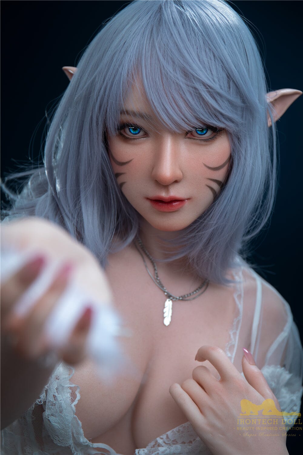 IRONTECH DOLL S6 Candy | 全矽膠仿真娃娃 | 166 cm 購買