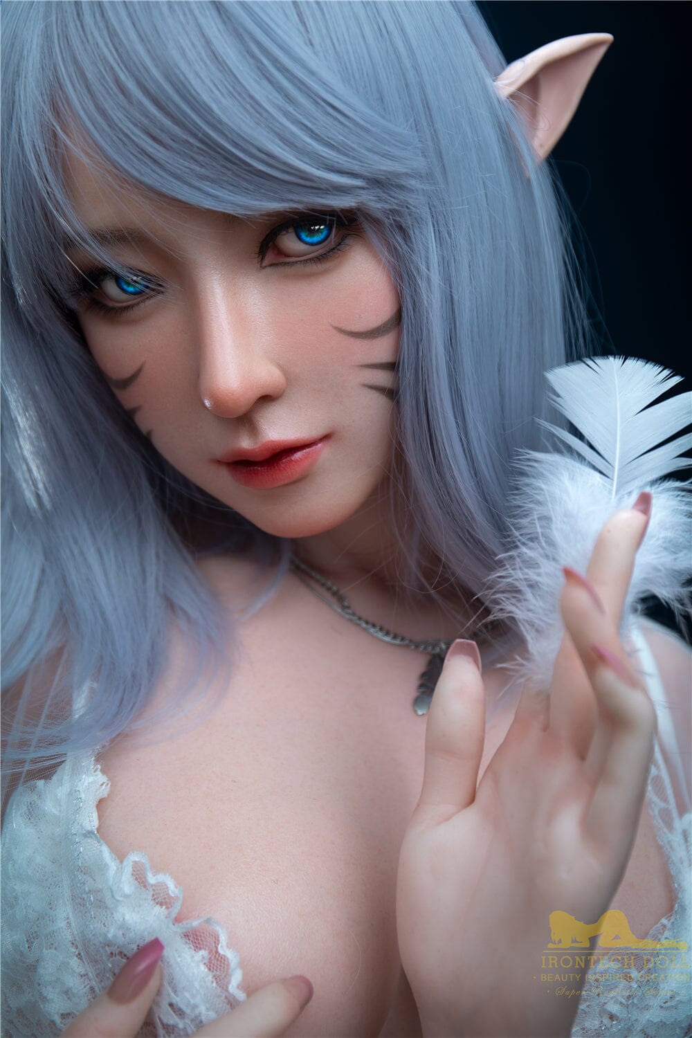 IRONTECH DOLL S6 Candy | 全矽膠仿真娃娃 | 166 cm 購買