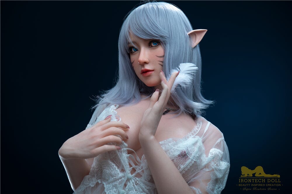 IRONTECH DOLL S6 Candy | 全矽膠仿真娃娃 | 166 cm 購買