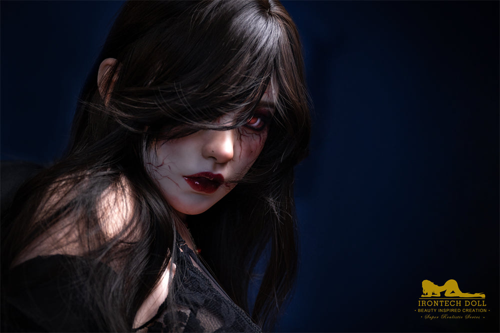 S40 Eileen Halloween | 全矽膠仿真娃娃 | 167 cm