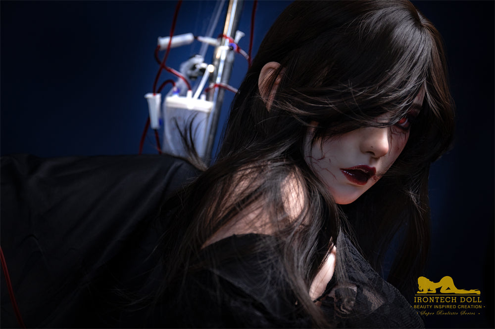S40 Eileen Halloween | 全矽膠仿真娃娃 | 167 cm
