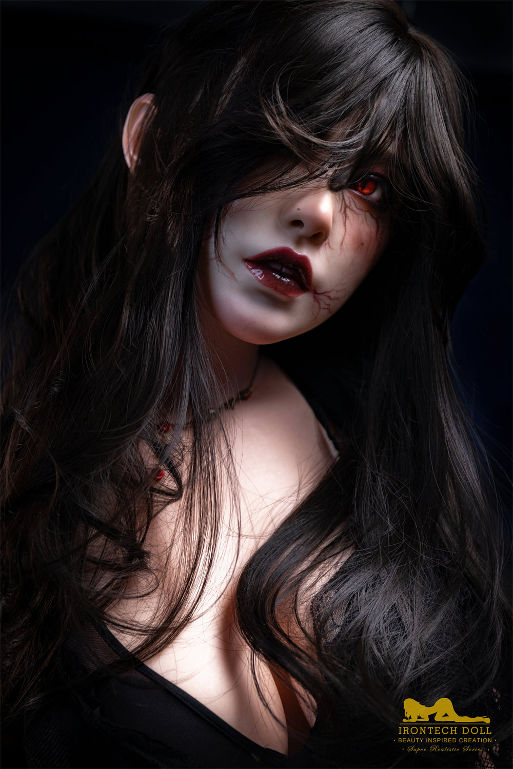 S40 Eileen Halloween | 全矽膠仿真娃娃 | 167 cm