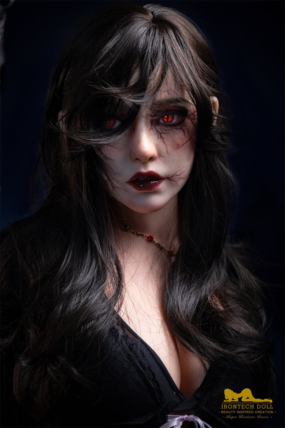S40 Eileen Halloween | 全矽膠仿真娃娃 | 167 cm