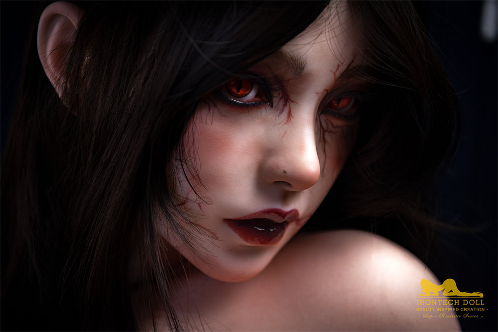 S40 Eileen Halloween | 全矽膠仿真娃娃 | 167 cm