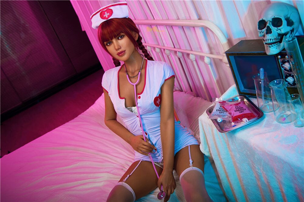 IRONTECH DOLL S13 Celine Nurse | 全矽膠仿真娃娃 | 168 cm 購買