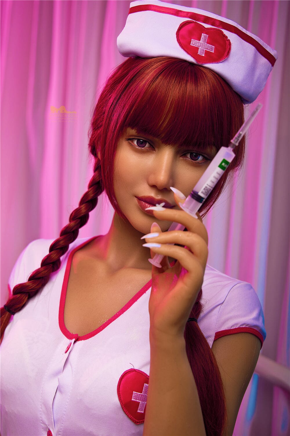 IRONTECH DOLL S13 Celine Nurse | 全矽膠仿真娃娃 | 168 cm 購買