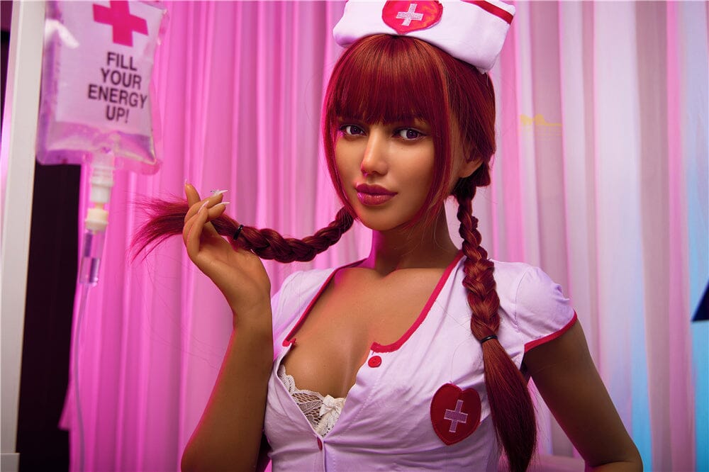 IRONTECH DOLL S13 Celine Nurse | 全矽膠仿真娃娃 | 168 cm 購買
