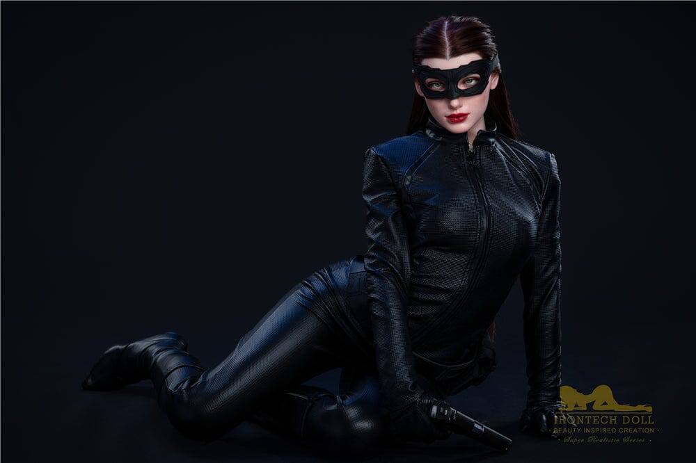 IRONTECH DOLL S17 Luna Cos | 全矽膠仿真娃娃 | 168 cm 購買