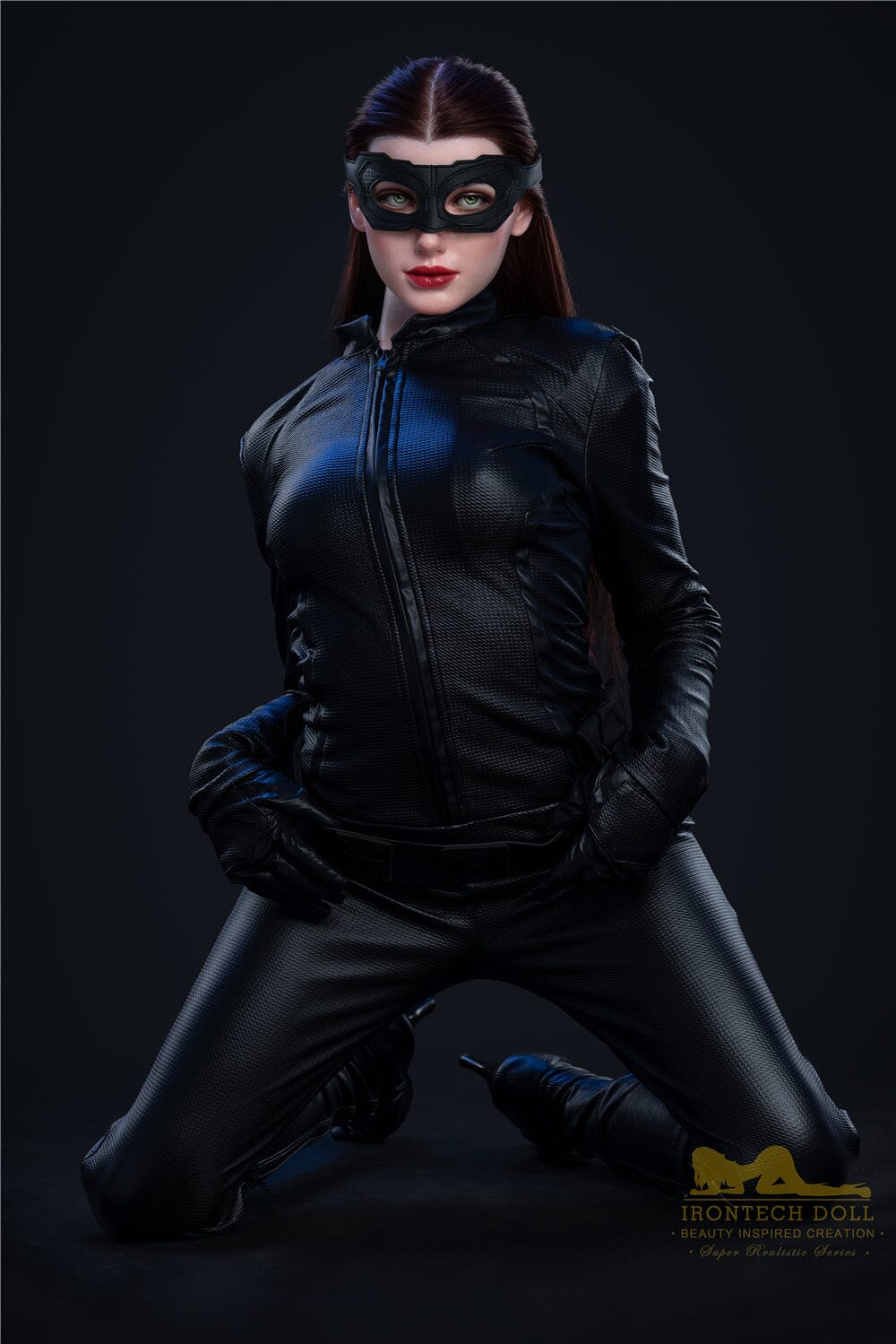 IRONTECH DOLL S17 Luna Cos | 全矽膠仿真娃娃 | 168 cm 購買