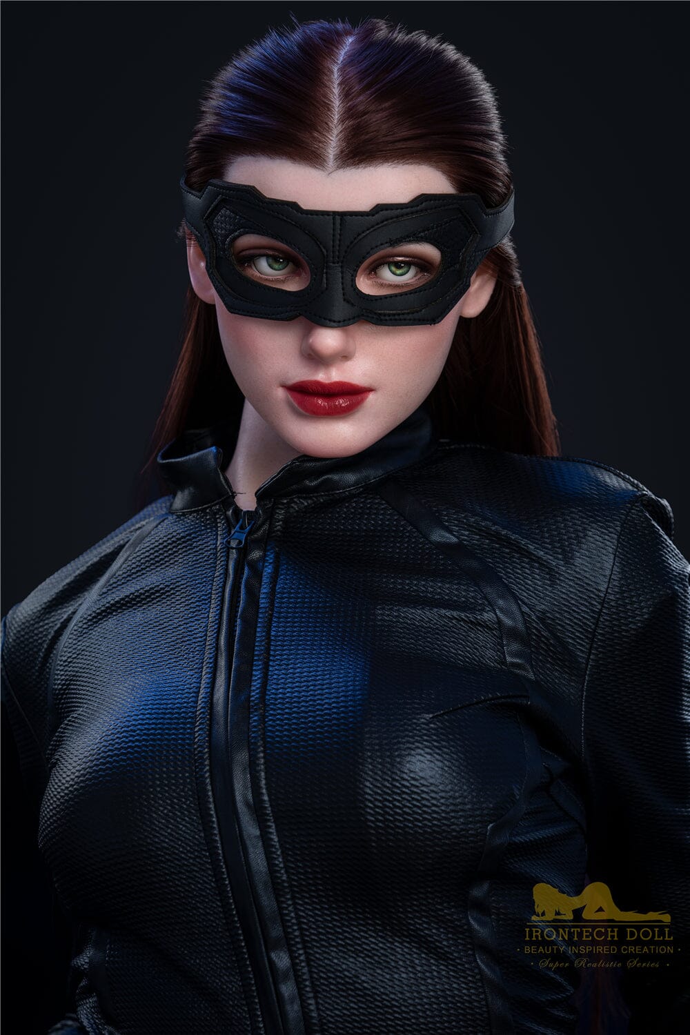 IRONTECH DOLL S17 Luna Cos | 全矽膠仿真娃娃 | 168 cm 購買