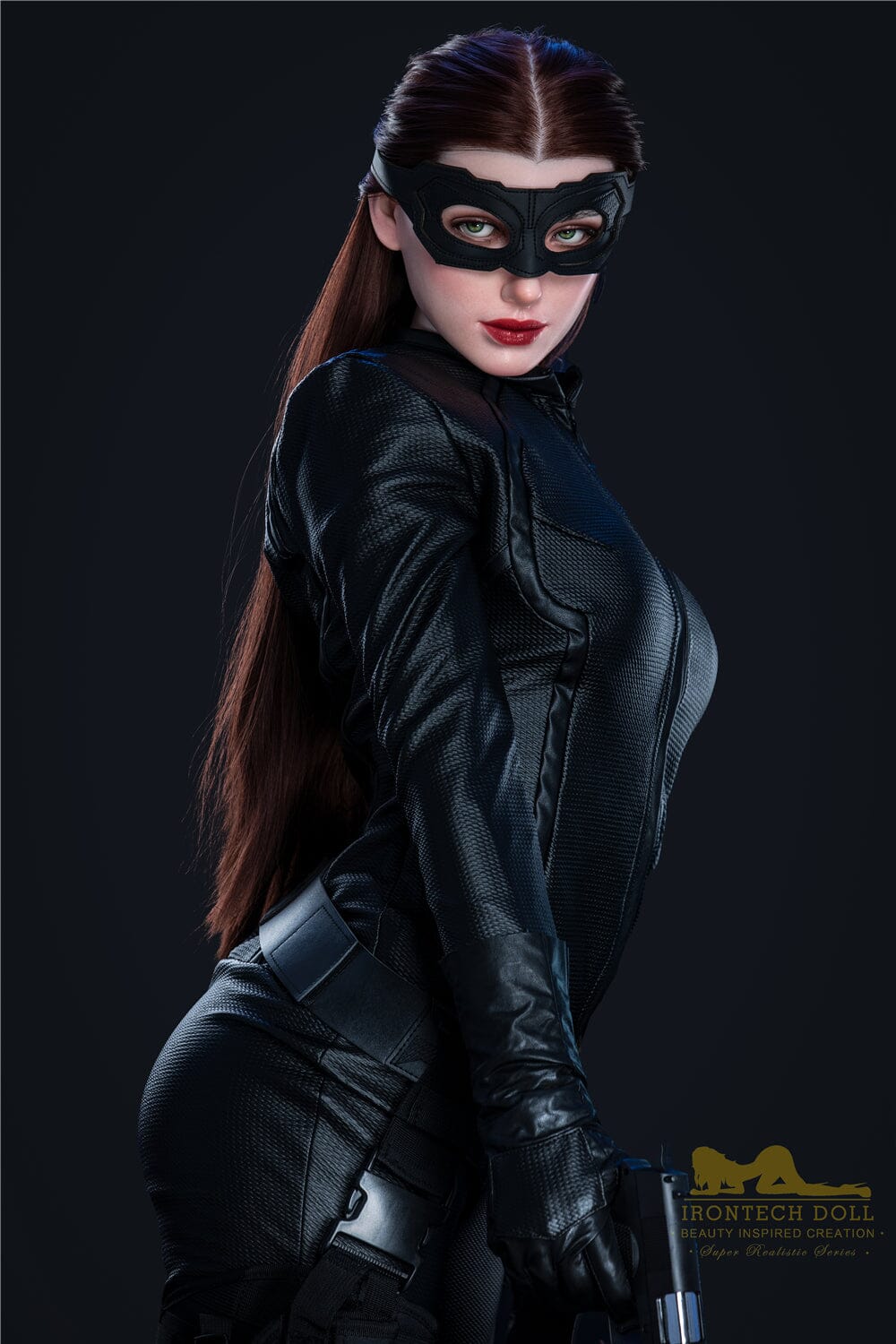 IRONTECH DOLL S17 Luna Cos | 全矽膠仿真娃娃 | 168 cm 購買