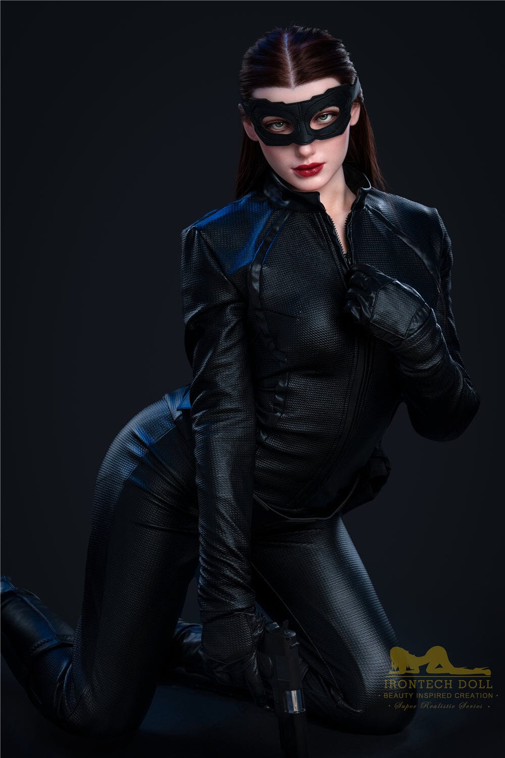 IRONTECH DOLL S17 Luna Cos | 全矽膠仿真娃娃 | 168 cm 購買