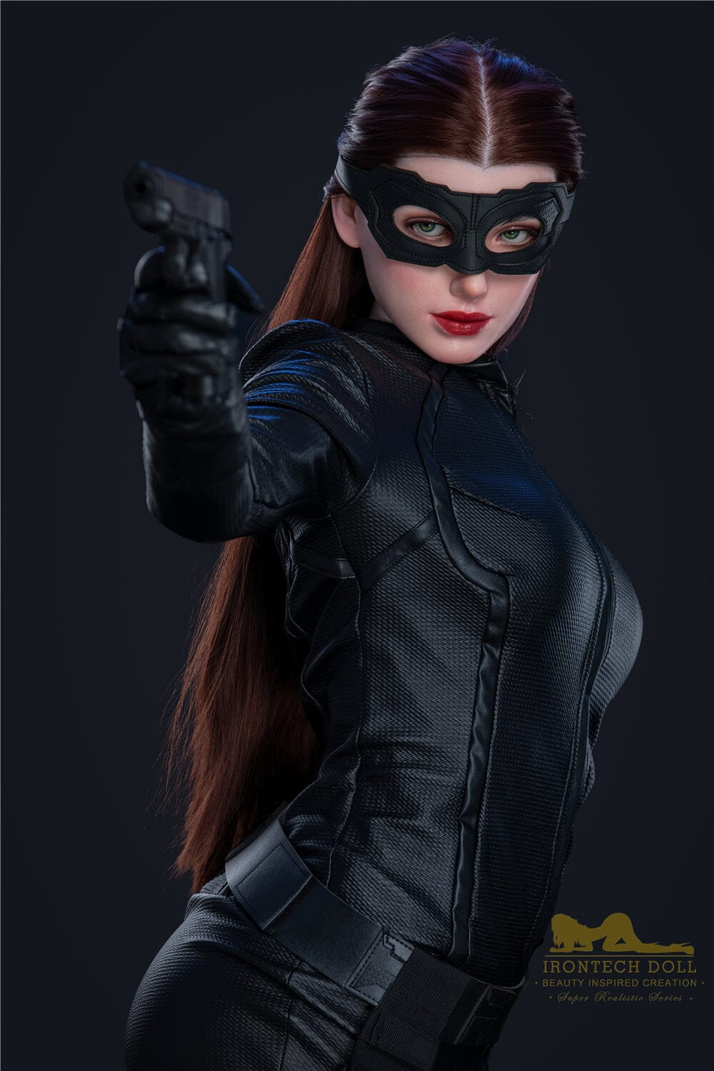 IRONTECH DOLL S17 Luna Cos | 全矽膠仿真娃娃 | 168 cm 購買