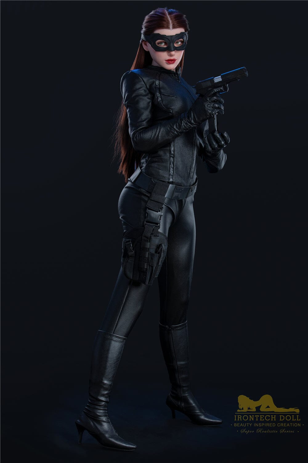 IRONTECH DOLL S17 Luna Cos | 全矽膠仿真娃娃 | 168 cm 購買