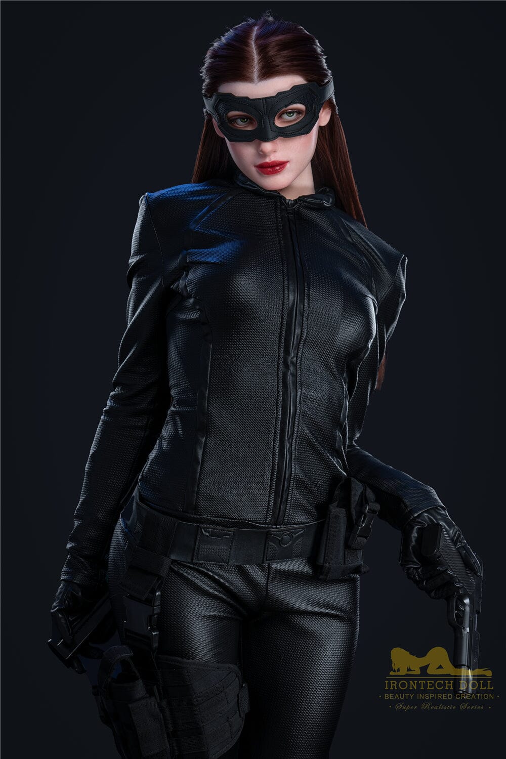 IRONTECH DOLL S17 Luna Cos | 全矽膠仿真娃娃 | 168 cm 購買