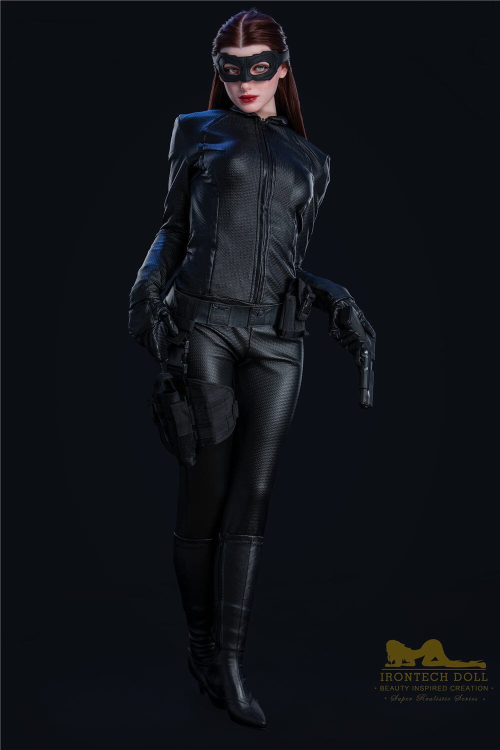 IRONTECH DOLL S17 Luna Cos | 全矽膠仿真娃娃 | 168 cm 購買