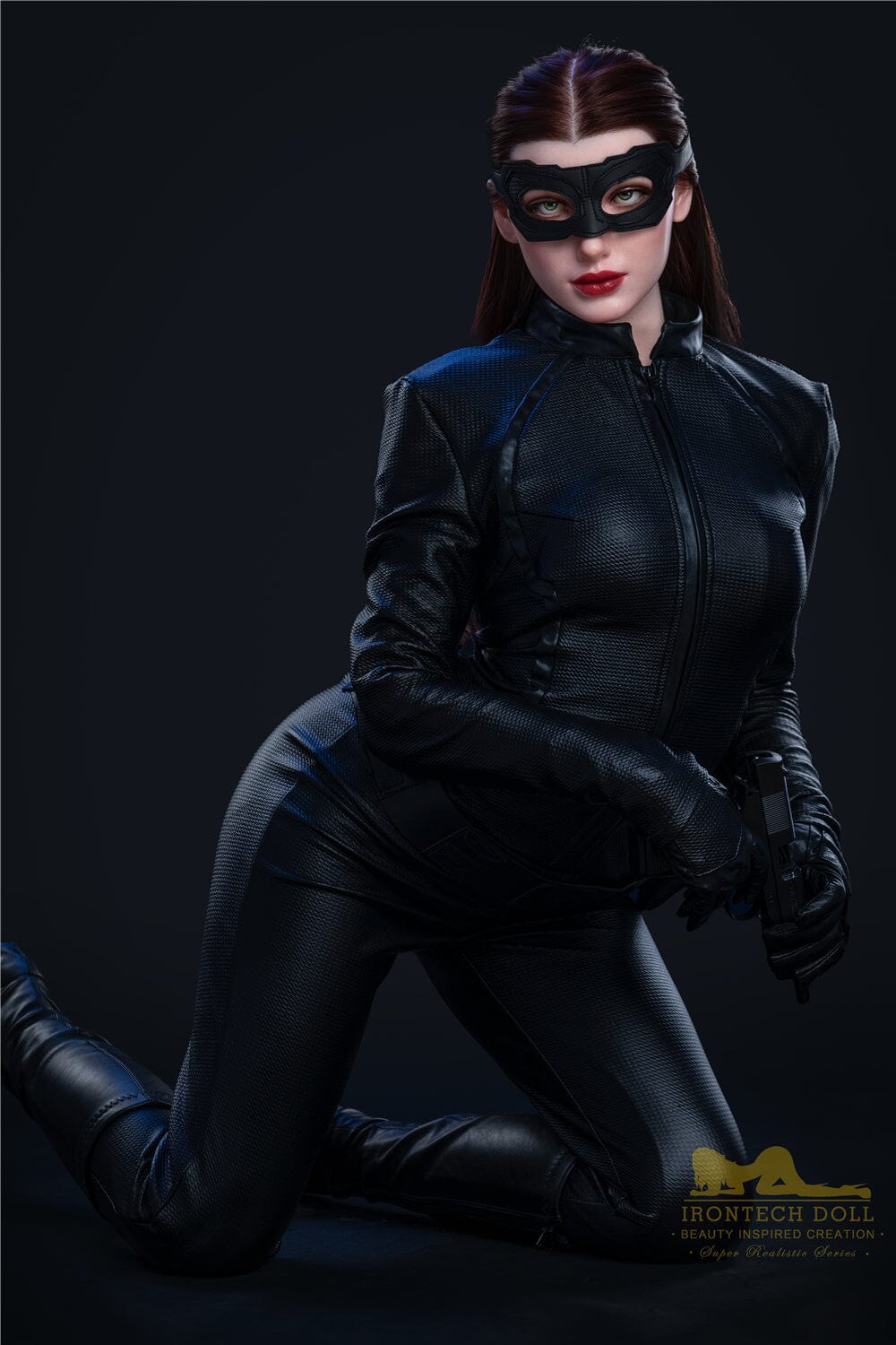 IRONTECH DOLL S17 Luna Cos | 全矽膠仿真娃娃 | 168 cm 購買