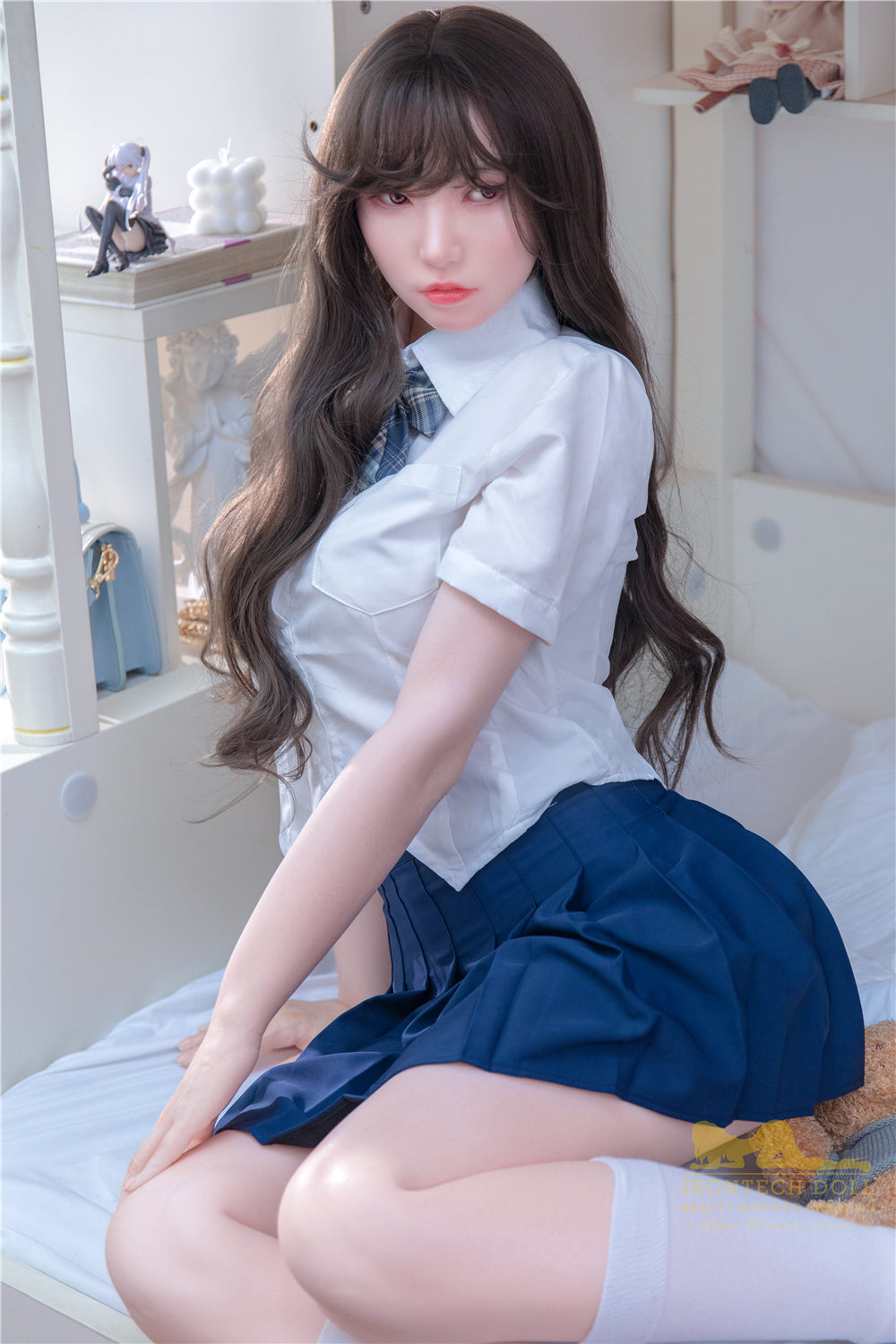 S20 Suki | 全矽膠仿真娃娃 | 168 cm