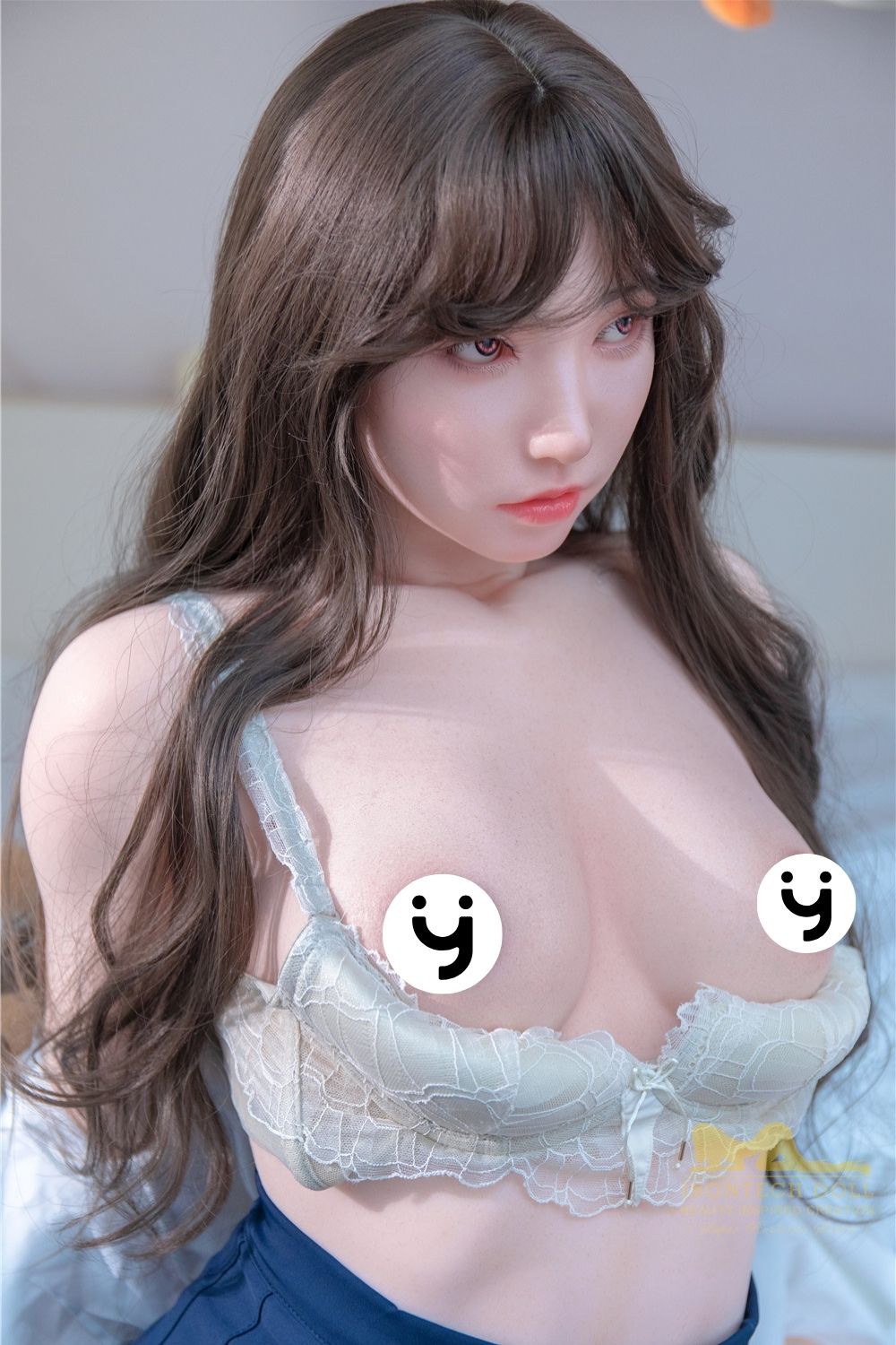 S20 Suki | 全矽膠仿真娃娃 | 168 cm