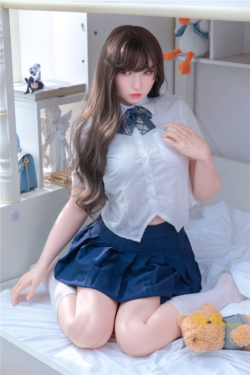 S20 Suki | 全矽膠仿真娃娃 | 168 cm