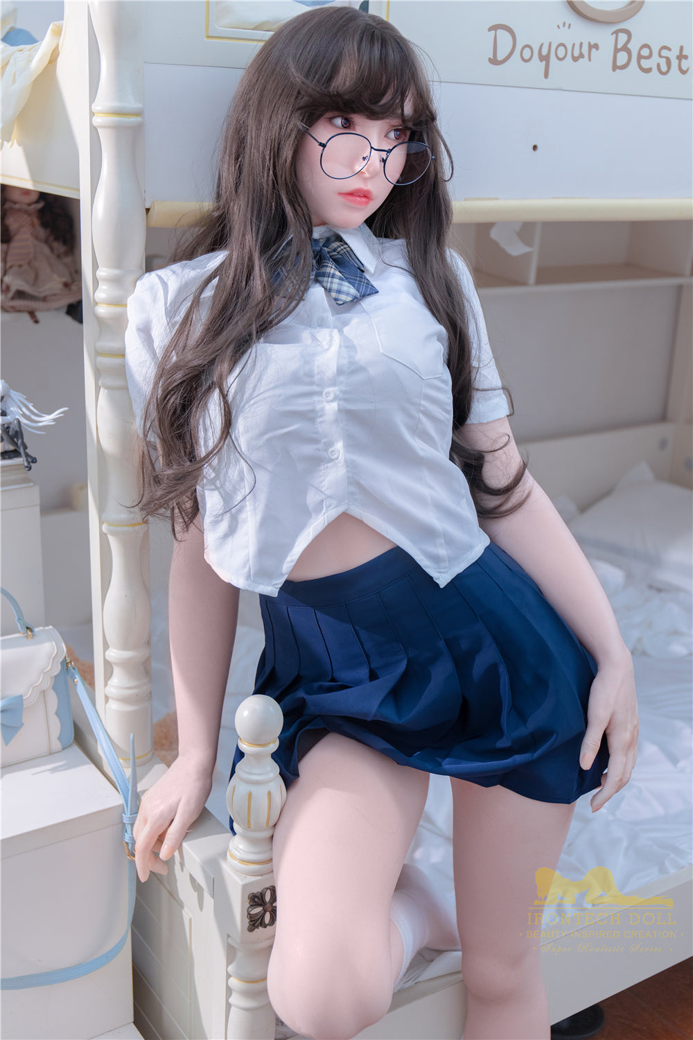 S20 Suki | 全矽膠仿真娃娃 | 168 cm