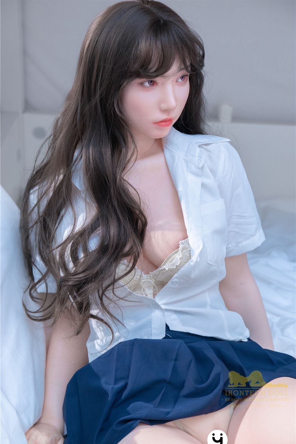 S20 Suki | 全矽膠仿真娃娃 | 168 cm