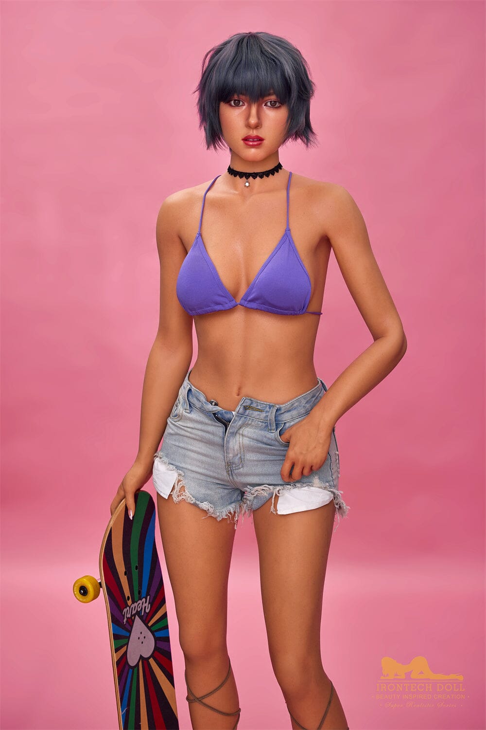 IRONTECH DOLL S29 Fenny | 全矽膠仿真娃娃 | 168 cm 購買
