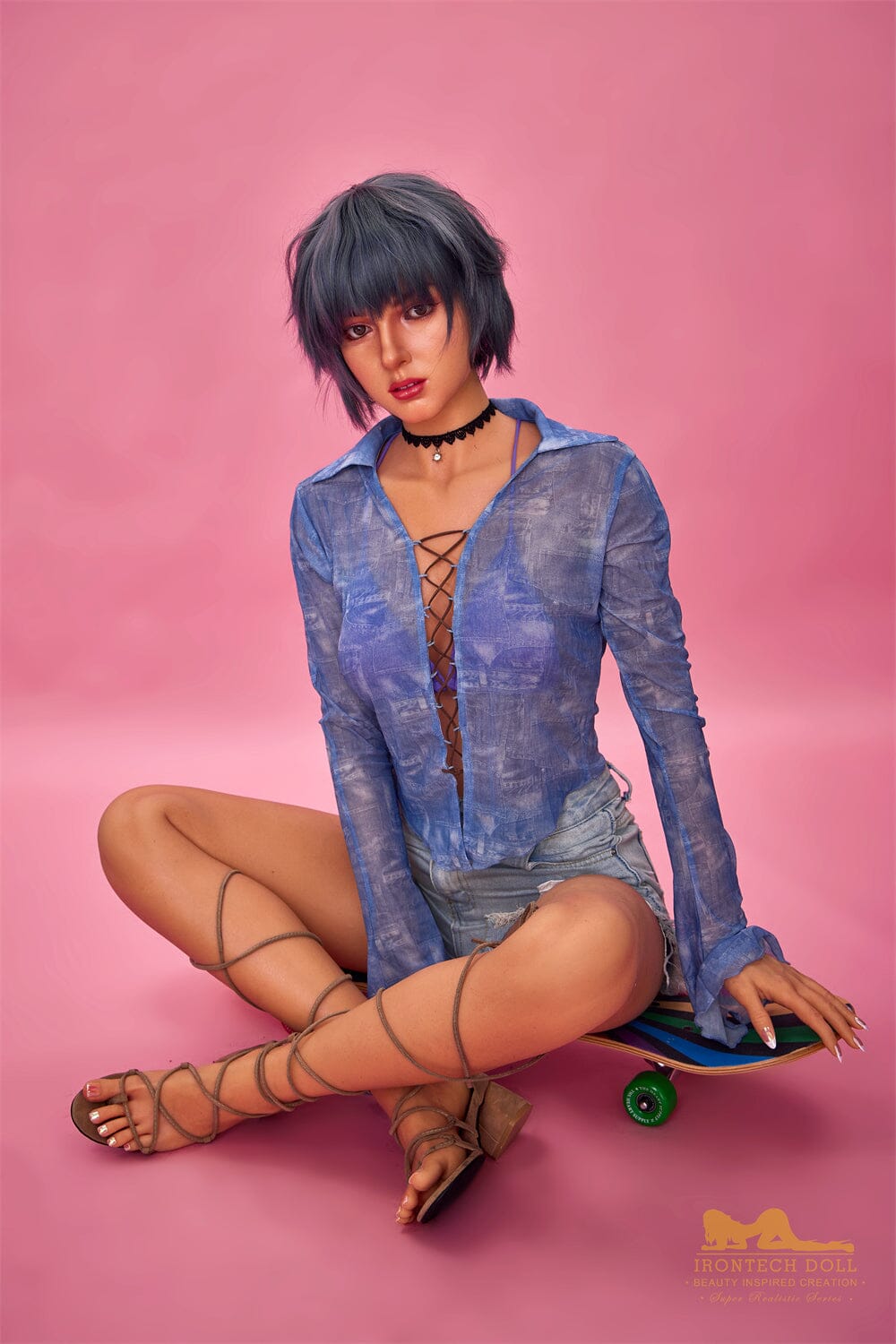 IRONTECH DOLL S29 Fenny | 全矽膠仿真娃娃 | 168 cm 購買
