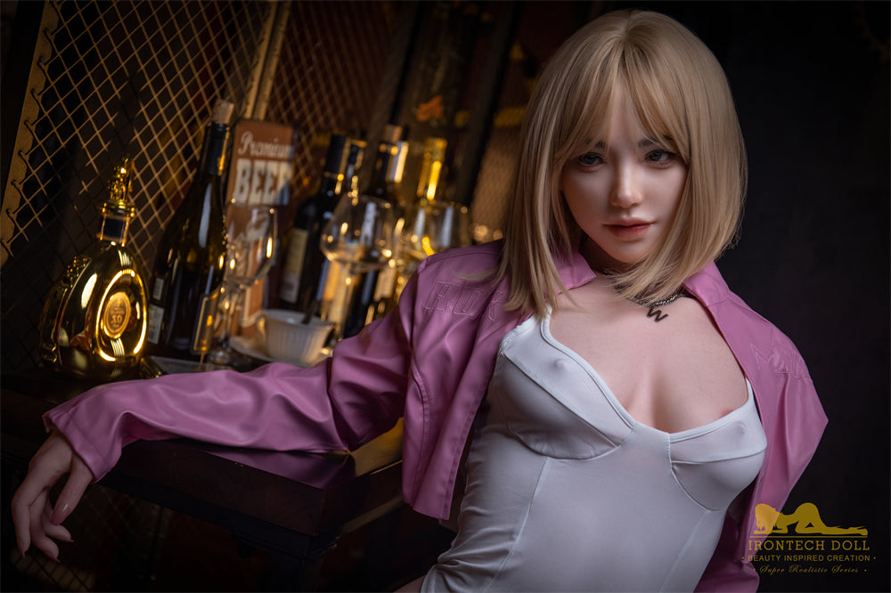 S39 Layla | 全矽膠仿真娃娃 | 169 cm