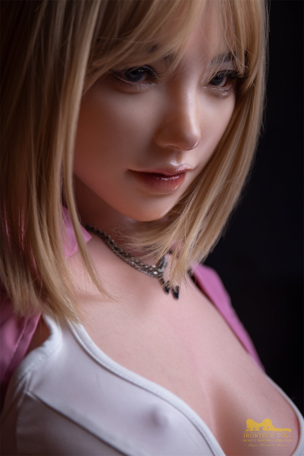 S39 Layla | 全矽膠仿真娃娃 | 169 cm